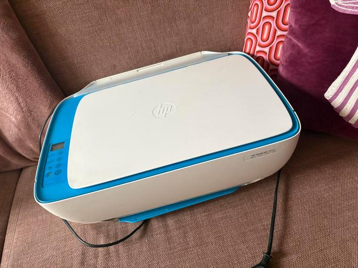 HP DeskJet 3633 Printer - Prima Staat!, Computers en Software, Printers, Zo goed als nieuw, All-in-one, Inkjetprinter, Kleur printen