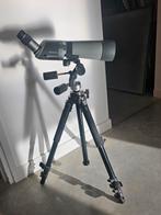 Kowa TSN-821M spotting scope  incl 82mm 20x-60x oculair trip, Gebruikt, Lenzentelescoop (refractor), 80 tot 200 mm, Met statief