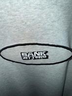 Bankzitters Sweater met Patch, Ophalen of Verzenden, Zo goed als nieuw, Grijs