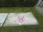 Tomorrowland banner's, Ophalen, Zo goed als nieuw, Reclamebord