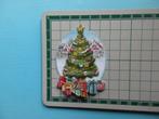 ky384 KERST / kerstboom / cadeaus, Verzenden, Nieuw, Overige thema's, Knipvel