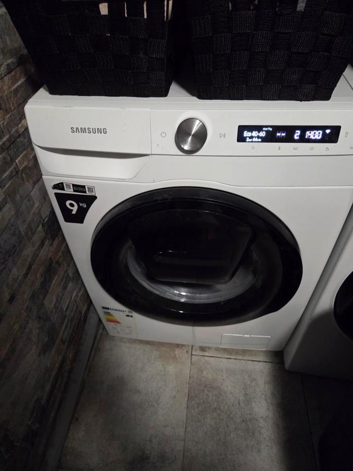Samsung wasmachine, Witgoed en Apparatuur, Wasmachines, Nieuw, 8 tot 10 kg, 85 tot 90 cm, 1200 tot 1600 toeren, Ophalen of Verzenden