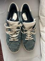 Michael Kors Sneakers Blauw, Ophalen of Verzenden, Gedragen, Blauw, Sneakers of Gympen