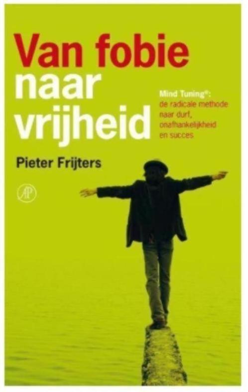 Van fobie naar vrijheid, Boeken, Psychologie, Zo goed als nieuw, Ophalen of Verzenden