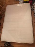 Matras, Ophalen, Tweepersoons, 140 cm, Zo goed als nieuw
