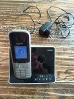 Siemens Gigaset S795 DECT-telefoon met antwoordapparaat, Ophalen of Verzenden, Gebruikt, 1 handset, Stralingsarm