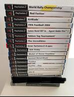 PlayStation 2 Games Collectie, Spelcomputers en Games, Games | Sony PlayStation 2, Gebruikt, Overige genres, 1 speler, Ophalen of Verzenden