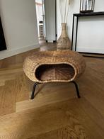IKEA Gamlehult Voetenbank/Tafel, Huis en Inrichting, Tafels | Salontafels, Ophalen, Overige materialen, Gebruikt, 50 tot 100 cm