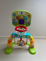 Vtech goal voetbal  basketbal 3 in 1 licht&geluid, Ophalen, Zo goed als nieuw