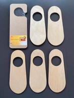 Deurhangers, Ophalen of Verzenden, Nieuw, Materiaal