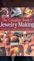 The complete book of jewelry making, Boeken, Ophalen of Verzenden, Zo goed als nieuw