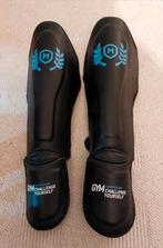 Kickboks scheenbeschermers maat S, Sport en Fitness, Vechtsporten en Zelfverdediging, Overige, Maat XS of kleiner, Vechtsportbescherming