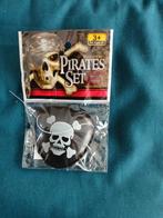 Piraten Thema Feestartikelen, Ophalen of Verzenden, Gebruikt, 104 of kleiner, Jongen of Meisje