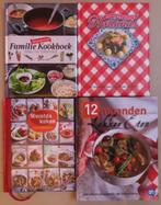 4 dikke kookboeken van C1000 & AH z.g.a.n.; in 1 koop € 7,50, Gezond koken, Ophalen of Verzenden, Diversen, Zo goed als nieuw