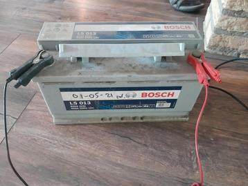 Bosch L5 013 Auto Accu - Testen Nodig beschikbaar voor biedingen