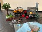 Playmobil 4175 Amfibievoertuig met Deinoncychus, Kinderen en Baby's, Speelgoed | Playmobil, Ophalen of Verzenden, Zo goed als nieuw