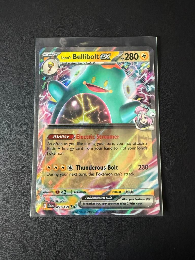 Bellibolt EX 053/159, Ophalen of Verzenden, Zo goed als nieuw