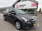 Opel KARL 1.0 ecoFLEX Edition RIJKLAARPRIJS, Auto's, Stof, Gebruikt, 23 km/l, Origineel Nederlands