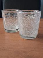 DUTZ - 2 cilindervaasjes/waxinelichthouders, Ophalen of Verzenden