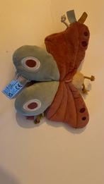 Little Dutch vlinder rammelaar roze, Ophalen