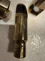 Otto Link Alt Saxofoon Mondstuk - Mooie Conditie!, Muziek en Instrumenten, Gebruikt, Info@specialsax.nl, Haarlem, Otto Link