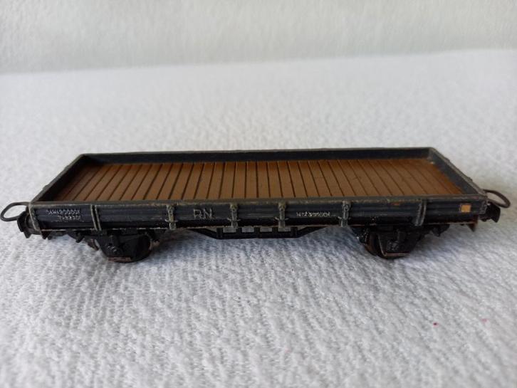 Electrotren wagon H0 351601, H0 wagon, Hobby en Vrije tijd, Modeltreinen | H0, Wagon, Ophalen of Verzenden