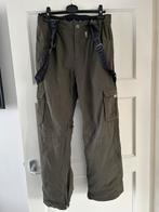 Plus Minus Chiemsee ski/snowboard broek mt 164, Ophalen, Zo goed als nieuw, Kleding, Overige merken