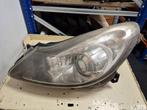 Opel Corsa D 2006 - 2010 koplamp links met afl bochtlicht, Gebruikt, -, -, Opel