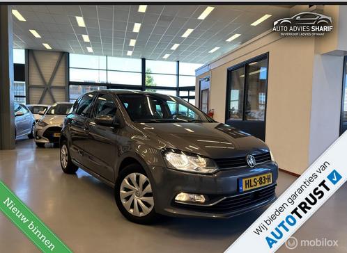Volkswagen Polo 1.2 TSI Highline ACC|Stoelverwarming|Nw APK, Auto's, Volkswagen, Bedrijf, Te koop, Polo, ABS, Airbags, Airconditioning