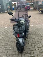 Vespa sprint 19k kilometer bromplaat, Fietsen en Brommers, Scooters | Vespa, Ophalen, Overige modellen, Zo goed als nieuw, Benzine