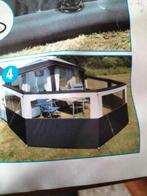 groot opblaas baar wind scherm zonder stokken te gebruiken, Ophalen, Zo goed als nieuw