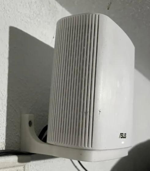 ASUS ZenWiFi XT8 Wandhouder, Computers en Software, Routers en Modems, Nieuw, Ophalen of Verzenden