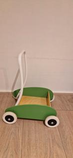 IKEA Loopwagentje Kind - Groen, Ophalen, Gebruikt, Overige typen, Met wieltjes