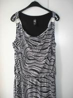 Dutch Diva jurk maat XL, Verzenden, Zwart, Maat 46/48 (XL) of groter, Zo goed als nieuw
