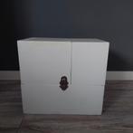 Brievenbus voor pakketjes, Tuin en Terras, Brievenbussen, Ophalen, Gebruikt, Hout, Wandbrievenbus