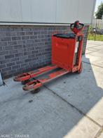 Linde T18 palletwagen bj 2019 931 uur accu bj 2021 99%, Renejonker76@hotmail.com, 1000 tot 2000 kg, Palletwagen, Elektrisch