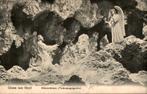 Steyl - Missonshaus Todesangstgrotte, Verzamelen, Ansichtkaarten | Nederland, Ophalen of Verzenden, Voor 1920, Gelopen, Limburg