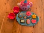 Fisher price leerplezier theeservies, Kinderen en Baby's, Speelgoed | Fisher-Price, Ophalen of Verzenden, Gebruikt, Speelset, Met geluid