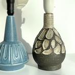 Scandinavisch vintage keramiek LAMP Lovemose Denmark retro, Huis en Inrichting, Lampen | Tafellampen, Overige materialen, Gebruikt