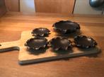 5 bakjes borrelnootjes Fillepijns hardhout, Ophalen of Verzenden