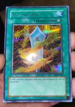 Yu-Gi-Oh! Salamandra SDD-E003 Gameboy Promo !, Foil, Ophalen of Verzenden, Losse kaart, Zo goed als nieuw