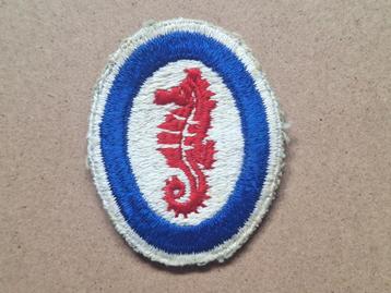 WWII US Amphibious Training Command patch beschikbaar voor biedingen