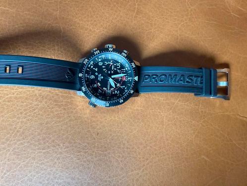 Promaster Citizen altichron bn4044-15e eco style, Sieraden, Tassen en Uiterlijk, Horloges | Heren, Zo goed als nieuw, Polshorloge