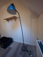 Schemerlampen - industrieel, Huis en Inrichting, Lampen | Vloerlampen, Ophalen, 100 tot 150 cm, Zo goed als nieuw, Metaal