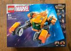Legoset 76254, Ophalen of Verzenden, Nieuw, Complete set, Lego
