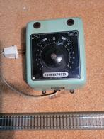 Trix trafo, Hobby en Vrije tijd, Transformator of Voeding, Gebruikt, Gelijkstroom, Trix