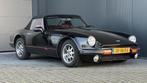 TVR S 3C (bj 1991), Metallic lak, 146 pk, Cabriolet, Zwart