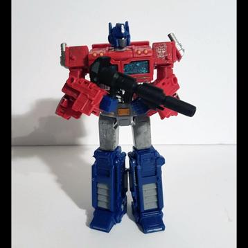 transformers - leader gun optimus prime / ultra magnus 3d beschikbaar voor biedingen