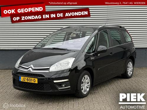 Citroen C4 Picasso 1.6 VTi Tendance 7-persoons APK, Auto's, Citroën, Bedrijf, Te koop, C4 (Grand) Picasso, ABS, Airbags, Airconditioning