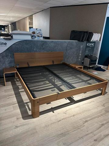 NIEUW: Auping Auronde 1500 200x210 verstelbaar! 50% korting! beschikbaar voor biedingen
